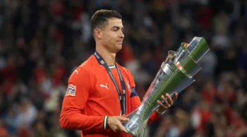 رئيس الوداد يفضح تفاصيل مفاوضاته مع كريستيانو رونالدو