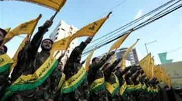 أول رد فعل لحزب الله على الاعتداء الإسرائيلي على إيران