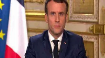 ماكرون يؤكد على حق إسرائيل في الدفاع عن نفسها ويدعو جميع الأطراف إلى الالتزام بأقصى درجات ضبط النفس