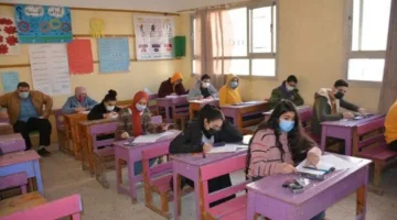 رابط نتائج الصف الثاني الإعدادي للترم الثاني 2025 في كافة المحافظات