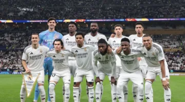 ريال مدريد يغادر إلى أمريكا للمشاركة في كأس العالم للأندية