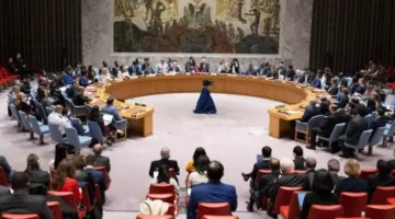 بناءً على طلب إيران، مجلس الأمن الدولي يعقد جلسة طارئة بعد ظهر يوم الجمعة.