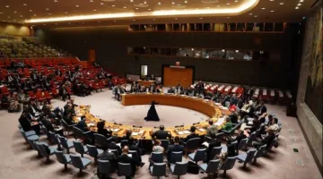 إيران تطالب بعقد اجتماع عاجل لمجلس الأمن الدولي