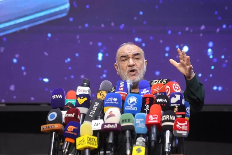 أهم القادة والعلماء الإيرانيين المستهدفين من الهجوم الإسرائيلي