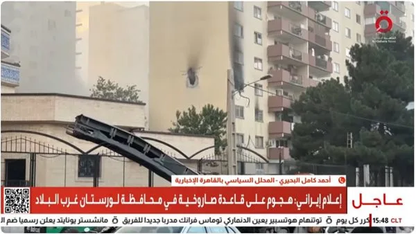 ردود فعل صارمة أو تروٍّ محسوب: ما هي خيارات إيران بعد الضربة الإسرائيلية؟ ردود فعل صارمة أو تروٍّ محسوب: ما هي خيارات إيران بعد الضربة الإسرائيلية؟