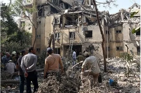 أحدث الإحصائيات: 95 إصابة في 12 محافظة إيرانية جراء الهجوم الإسرائيلي