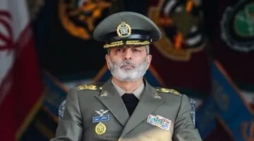 عبد الرحيم موسوي: مَنْ هو القائد الجديد لهيئة أركان القوات المسلحة الإيرانية؟