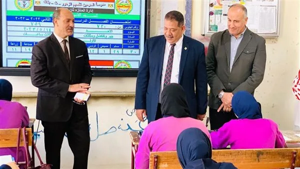 نتائج الشهادة الإعدادية 2025 لمحافظة الإسكندرية بالاسم ورقم الجلوس.. رابط الاستعلام الرسمي