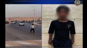 مُعاني نفسيًا: تفاصيل فيديو لطفل يلعب وسط طريق سريع في القاهرة