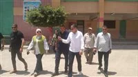 جهود ميدانية مكثفة تحضيرية لامتحانات الثانوية العامة في محافظة الجيزة