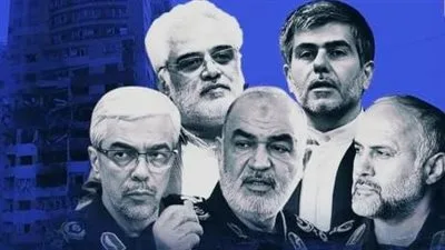 ليلة الضربات السريعة: إسرائيل تقضي على أبرز قادة إيران النووية والعسكرية ليلة الضربات السريعة: إسرائيل تقضي على أبرز قادة إيران النووية والعسكرية
