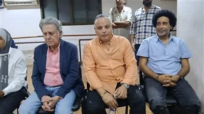 لؤي ومصطفى شوقي يشاركون مع أوركسترا سليم سحاب في احتفالية ذكرى 30 يونيو على مسرح البالون.. التفاصيل في الداخل. لؤي ومصطفى شوقي يشاركون مع أوركسترا سليم سحاب في احتفالية ذكرى 30 يونيو على مسرح البالون.. التفاصيل في الداخل.