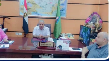 لضمان سير امتحانات الثانوية العامة بشكل منظم، تنسيق شامل بين الإدارات التعليمية في الفيوم