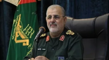مستقبل إسرائيل المأساوي: أول تصريح من القائد الجديد للحرس الثوري الإيراني