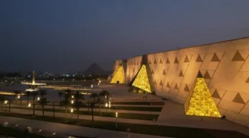 أسعار تذاكر المتحف المصري الكبير وتاريخ الافتتاح الرسمي