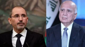 العراق والأردن يتبادلان التحليلات والمعلومات بشأن مستجدات الوضع الإقليمي