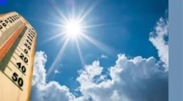 هيئة الأرصاد: طقس حار جدًا نهارًا ومعتدل ليلاً غدًا، والعظمى في القاهرة 37 درجة