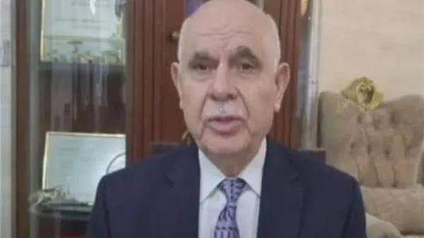 الفريق قاصد محمود: التجسس الإسرائيلي على إيران يمثل التهديد الأكبر منذ سنوات طويلة. الفريق قاصد محمود: التجسس الإسرائيلي على إيران يمثل التهديد الأكبر منذ سنوات طويلة.