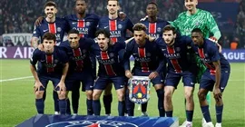 تشكيلة باريس سان جيرمان في بطولة كأس العالم للأندية 2025