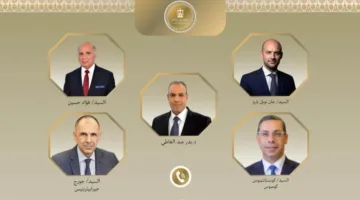 وزير الخارجية يستقبل مكالمات هاتفية من نظرائه في دول فرنسا واليونان وقبرص والعراق.