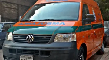 ت overturned التوك توك وإصابة ثلاثة أشخاص في إحدى قرى الدقهلية.