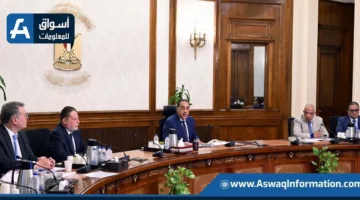 رئيس الوزراء يتابع استراتيجية تأمين احتياجات المشتقات النفطية والغاز الطبيعي