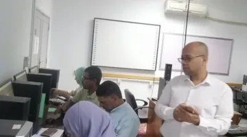 دورات تدريبية مخصصة لتحسين مهارات موظفي القطاع العام في الأقصر | صور