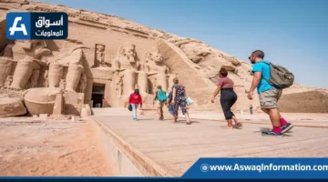في أعقاب التطورات الإقليمية: إنشاء غرفة عمليات لمراقبة الحركة السياحية في مختلف الوجهات المصرية