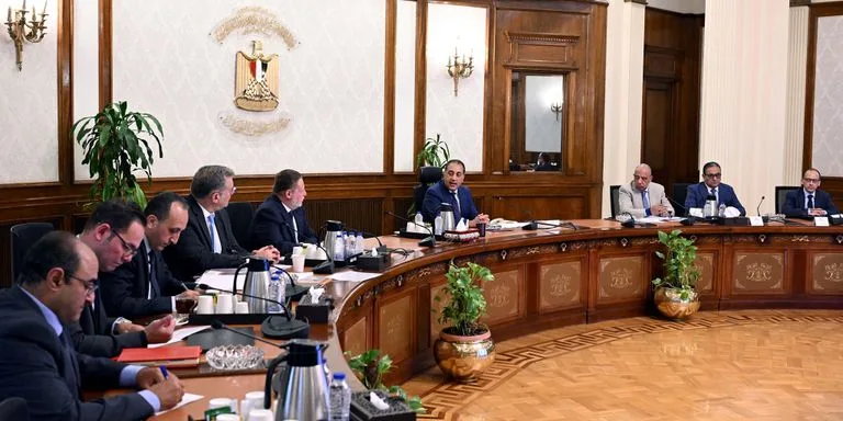 مصر تنفذ خطة طوارئ لمواجهة صعوبات في إمدادات الغاز مصر تنفذ خطة طوارئ لمواجهة صعوبات في إمدادات الغاز