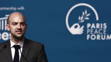 فرنسا: مصممة على الاعتراف بدولة فلسطين بالرغم من الأوضاع في المنطقة.