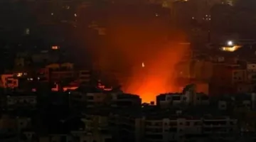 تقرير من القاهرة: زعماء بريطانيا وفرنسا وألمانيا يدعون إلى خفض التوتر في الشرق الأوسط