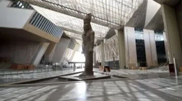 النائب محمد الجبلاوي: المتحف المصري الكبير يعد رسالة حضارية تعكس مكانة مصر القوية محليًا ودوليًا.