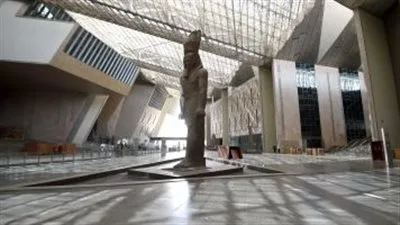 النائب محمد الجبلاوي: المتحف المصري الكبير يعد رسالة حضارية تعكس مكانة مصر القوية محليًا ودوليًا.