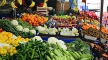 أسعار الخضار والفواكه مساء الجمعة 13 يونيو 2025
