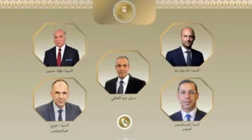 وزير الخارجية يتلقى مكالمات من نظرائه في فرنسا واليونان وقبرص والعراق