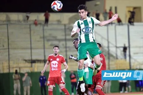 الصراع يحتدم في الدوري الممتاز.. وتنافس قوي على الوصول إلى سداسي الأبطال