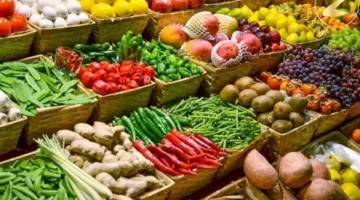 أسعار الخضار والفواكه مساء 15 يونيو 2025