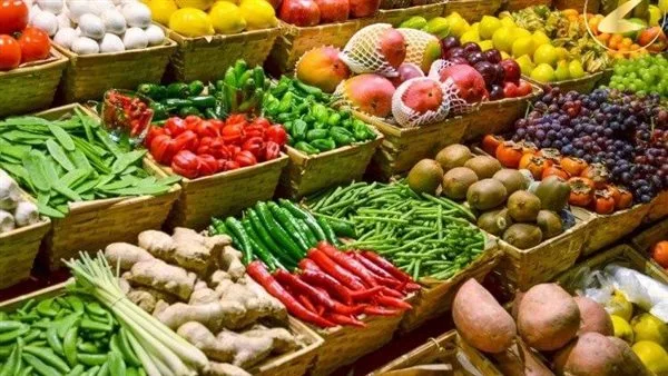 أسعار الخضار والفواكه مساء 15 يونيو 2025 أسعار الخضار والفواكه مساء 15 يونيو 2025