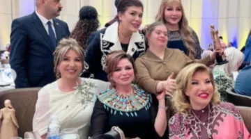 إلهام شاهين: أنا في العراق ونترقب افتتاح الأجواء للعودة إلى مصر | خاص