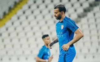خالد الهاشمي: ظروف المعسكر في واشنطن رائعة جداً
