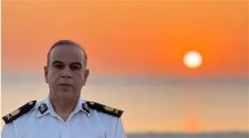 رحيل اللواء جمال الخولي، مساعد مدير أمن البحر الأحمر، إثر سكتة قلبية مفاجئة في مدينة القصير.