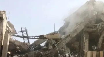 تقرير: اعتداء على منشأة عسكرية في غرب إيران
