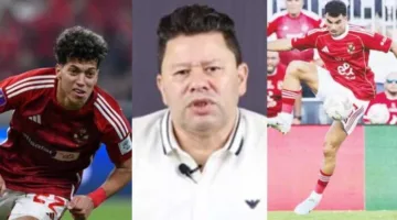 رضا عبد العال: «زيزو نجم الأهلي الجديد وإمام سيقع من أعلى البرج»