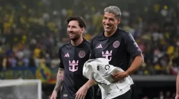 لويس سواريز: لا توجد مباريات بسيطة في كأس العالم للأندية