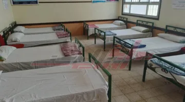 إعداد 24 استراحة في كفر الشيخ