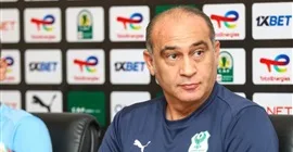 علي ماهر على وشك تولي تدريب فريق الوداد المغربي