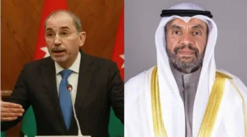 وزيرتا خارجية الأردن والكويت يناقشان تأثيرات العدوان الإسرائيلي على إيران