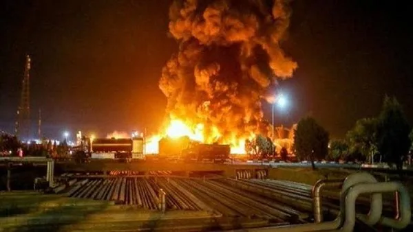 تقارير إيرانية: سماع انفجارات في طهران ومحيطها