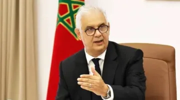 وزير المياه المغربي: نتخذ تدابير وقائية لمواجهة مشكلة نقص المياه