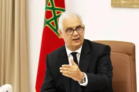 وزير المياه المغربي: نتخذ تدابير وقائية لمواجهة مشكلة نقص المياه وزير المياه المغربي: نتخذ تدابير وقائية لمواجهة مشكلة نقص المياه